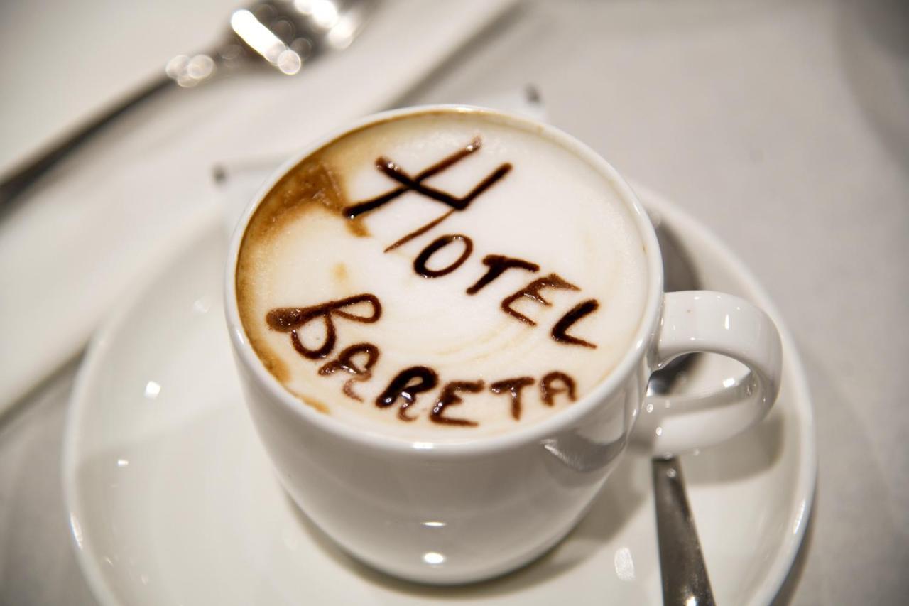 Hotel Bareta Caldiero Eksteriør billede